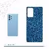 برچسب پوششی ماهوت مدل Blue-Crocodile-Leather مناسب برای گوشی موبایل سامسونگ Galaxy A52s 5G