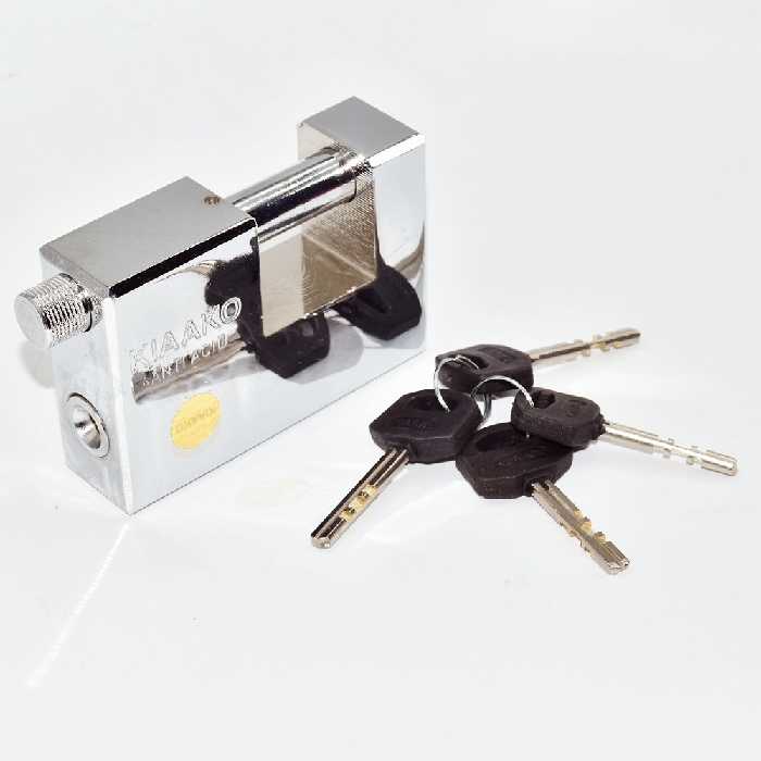 قفل کتابی کیا آکو مدل 1000k