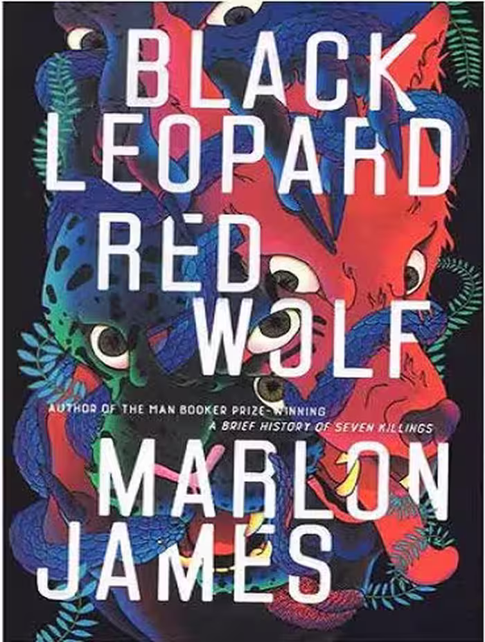 Black Leopard Red Wolf – The Dark Star Trilogy 1
