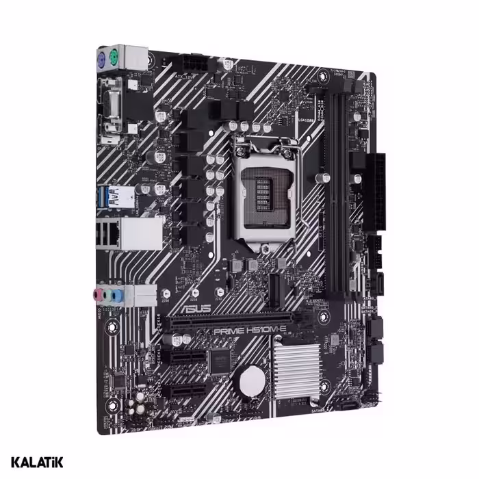 مادربرد ایسوس مدل PRIME H510M-E