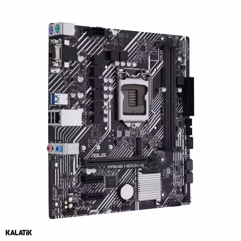 مادربرد ایسوس مدل PRIME H510M-E