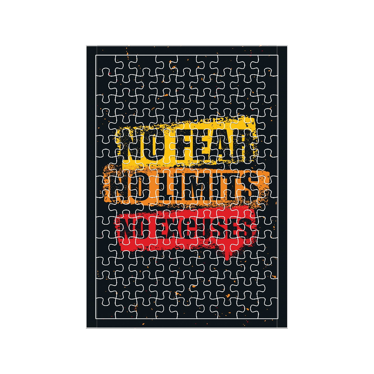 پازل 117 تکه مدل متن کد 541