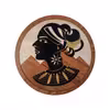 دیوارکوب طرح مادر مصری کد MF212