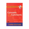 کتاب Concepts and Comments 3rd اثر جمعی از نویسندگان انتشارات Thomson Heinle