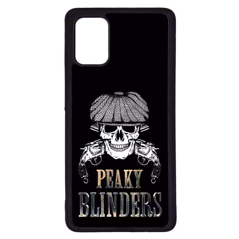 کاور طرح Peaky Blinders کد G-198 مناسب برای گوشی موبایل سامسونگ Galaxy A71 | دیجی قاب دونی