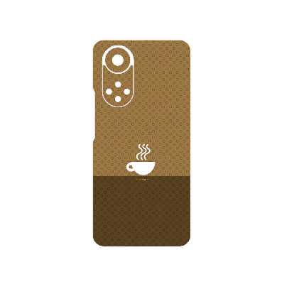 برچسب پوششی ماهوت مدل Minimal Cup of Coffee Icon مناسب برای گوشی موبایل هوآوی Nova 9