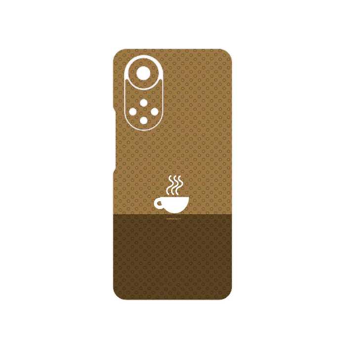 برچسب پوششی ماهوت مدل Minimal Cup of Coffee Icon مناسب برای گوشی موبایل هوآوی Nova 9