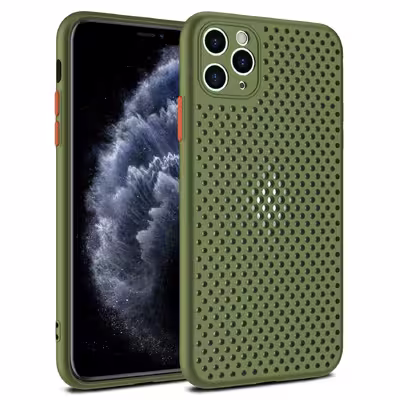 کاور مدل AW مناسب برای گوشی موبایل اپل Iphone 11 Pro Max