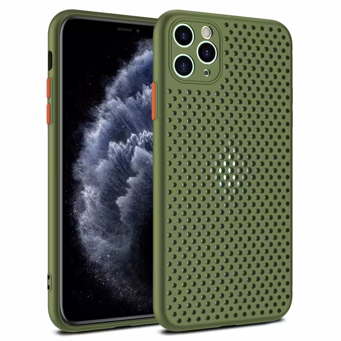 کاور مدل AW مناسب برای گوشی موبایل اپل Iphone 11 Pro Max