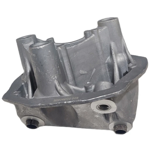 خرید پایه دسته موتور بالا پژو 405 TU5 ایساکو آلومینیومی 6 پیچ 1810210599 | اتوموبی