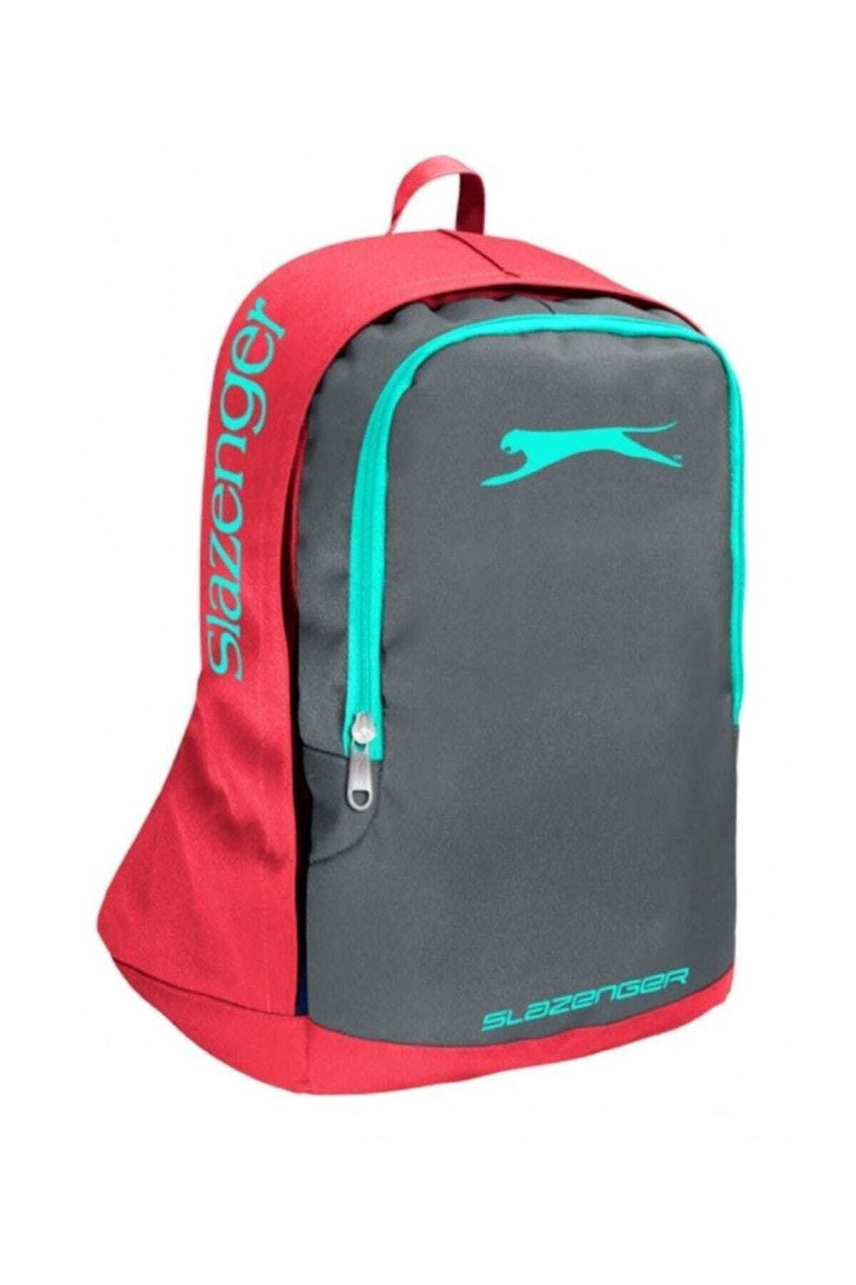 کوله پشتی سفید مردانه و زنانه Gray Two به عقب برگشت 19334 Slazenger