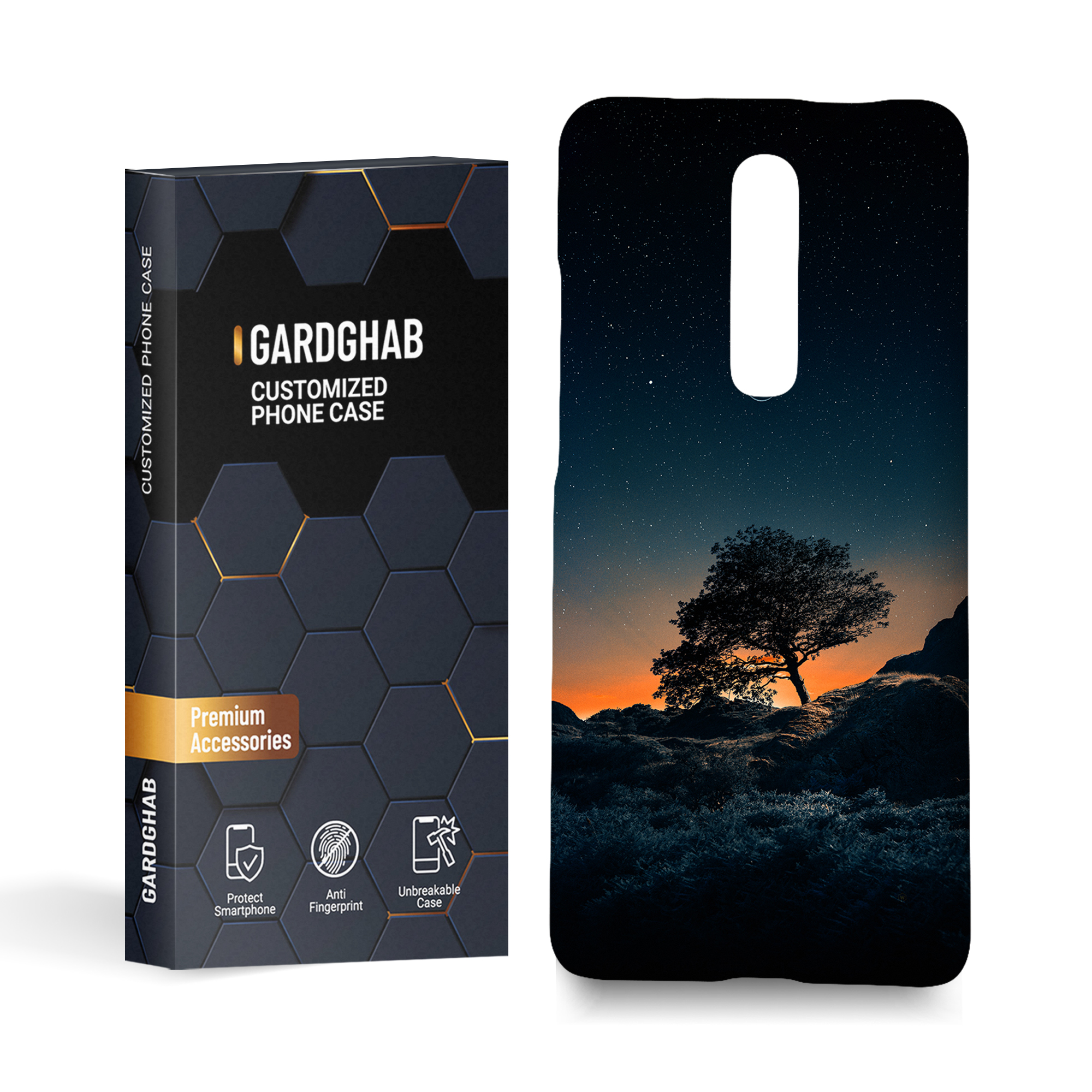 کاور گارد قاب مدل فانتزی مناسب برای گوشی موبایل شیائومی k20 / k20pro / mi9t