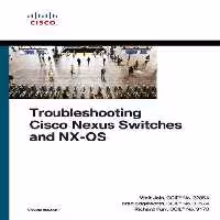 خرید و دانلود نسخه کامل کتاب Troubleshooting Cisco Nexus Switches and Nx-OS