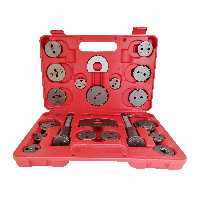 کیت کالیپر ترمز مدل kt-c21 مجموعه 21 عددی