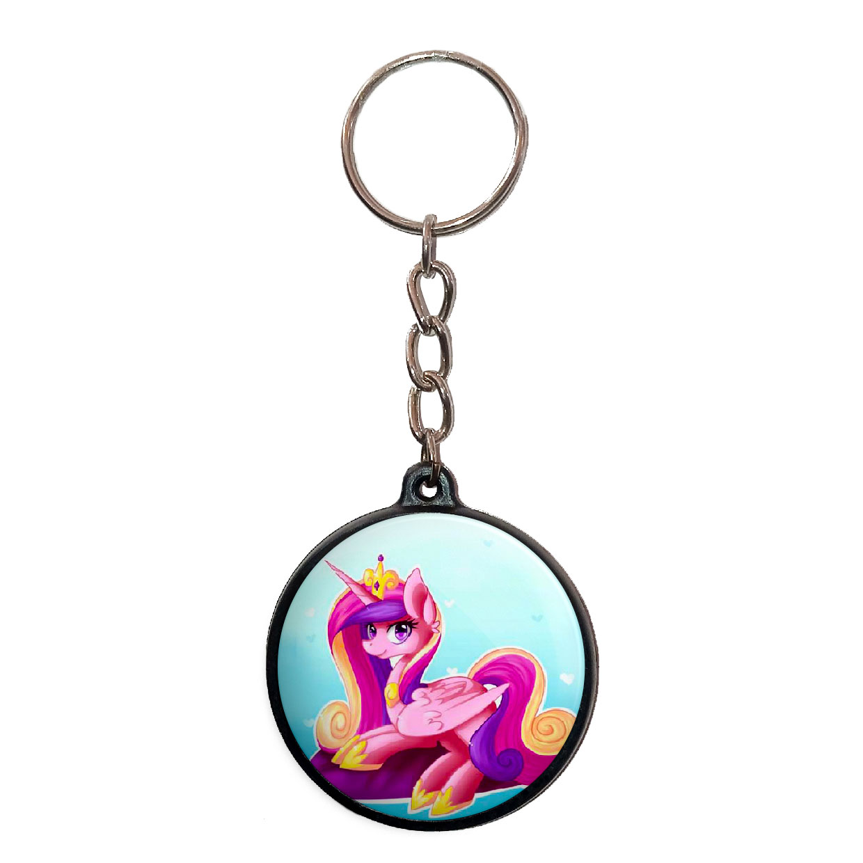 جاکلیدی پرمانه طرح یونیکورن کد pmj.2273