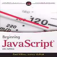 خرید و دانلود نسخه کامل کتاب Beginning JavaScript