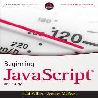 خرید و دانلود نسخه کامل کتاب Beginning JavaScript