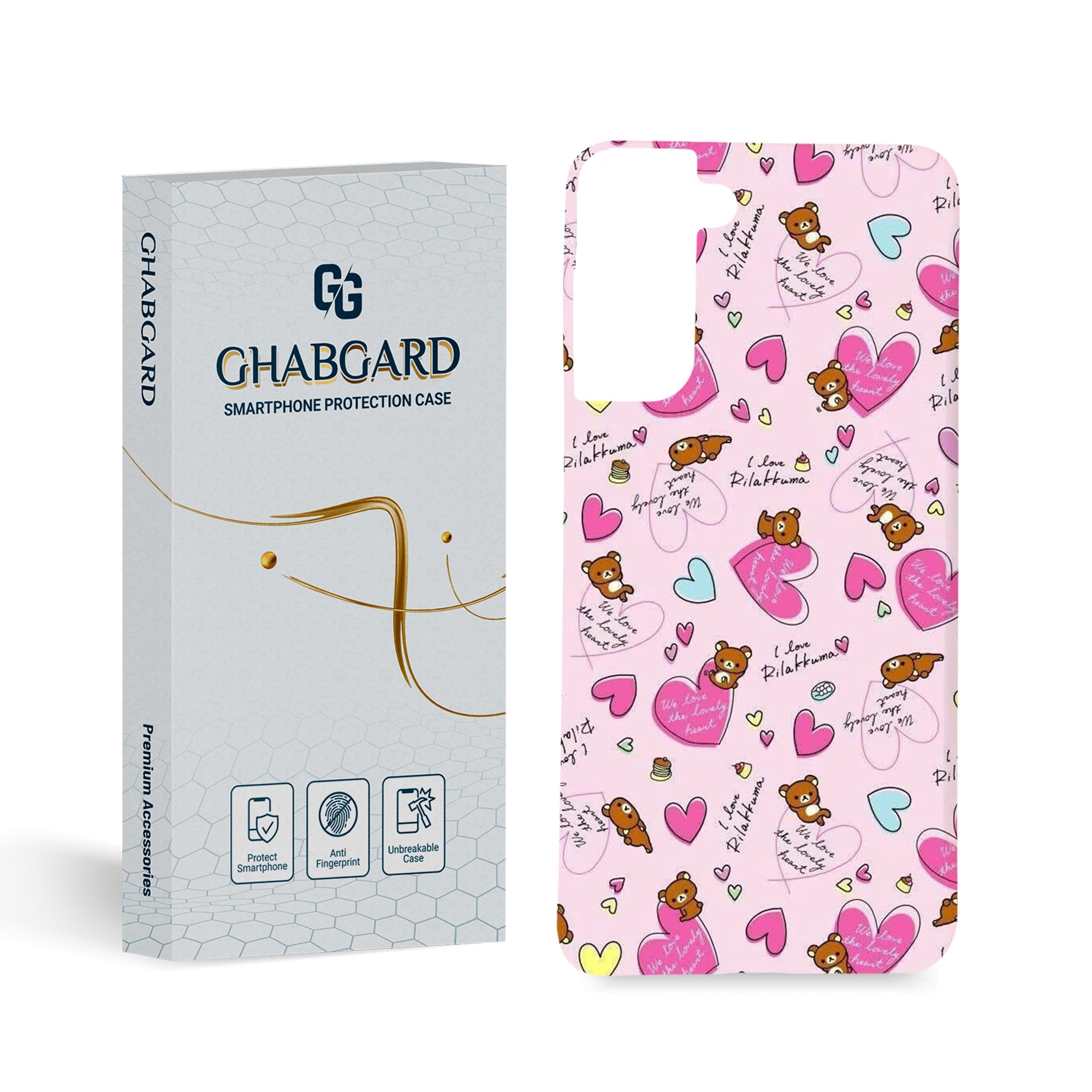 قاب S21 مدل دخترانه کد 1145