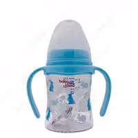 شیشه شیر خوری دسته دار پیرکس بی بی لند 150 میل کد 495