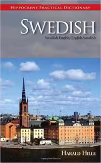 خرید و دانلود نسخه کامل کتاب Swedish-English English/Swedish Practical Dictionary (Hippene Practical Dictionary)