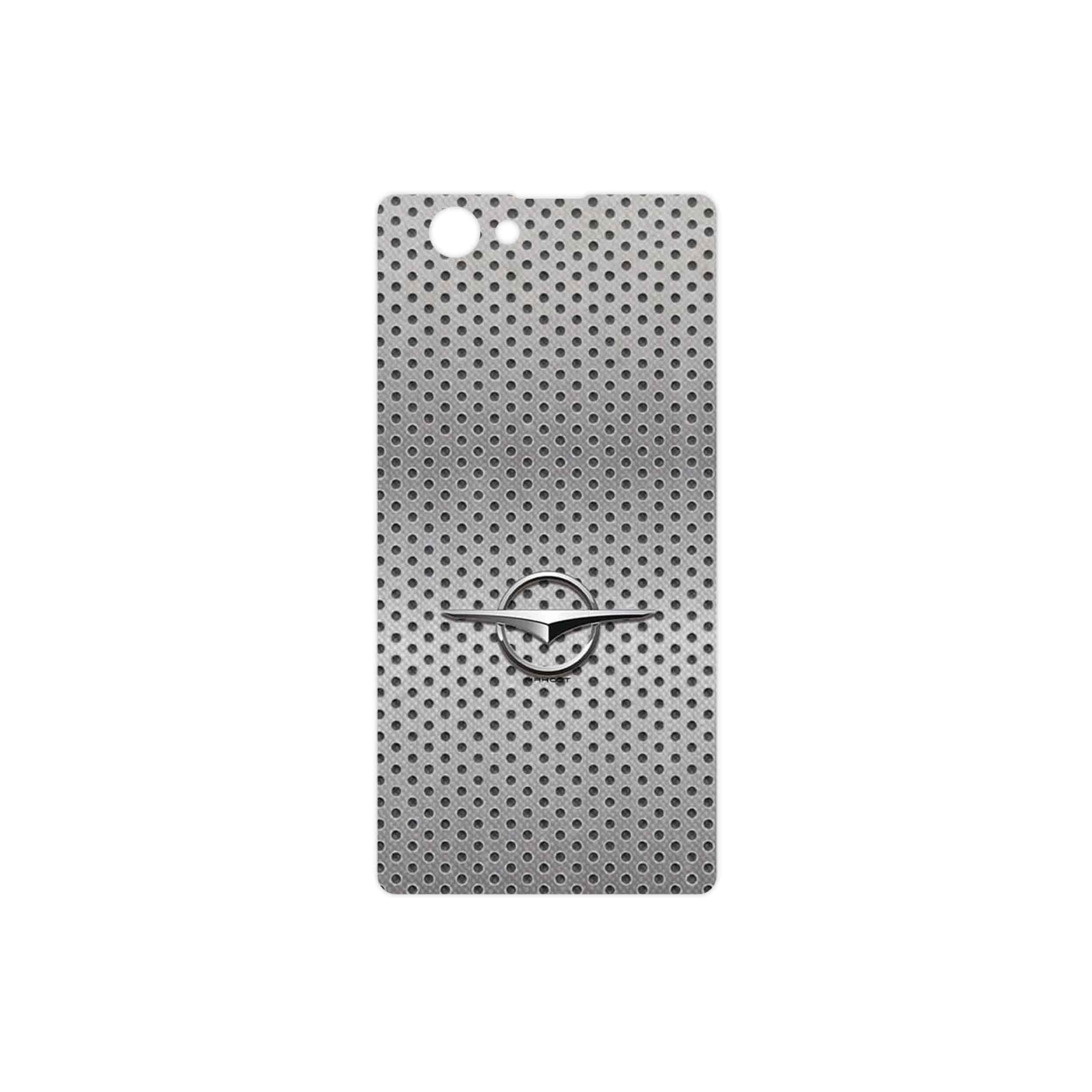 برچسب پوششی ماهوت مدل Haima مناسب برای گوشی موبایل سونی Xperia Z1 Compact