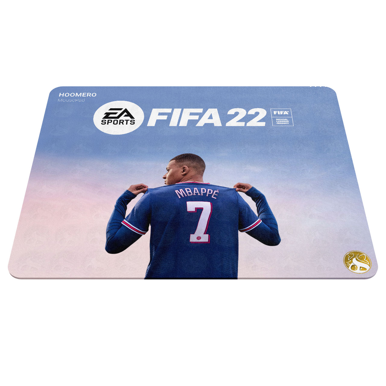 ماوس پد هومرو مدل A2948 طرح FIFA 22