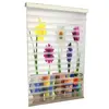 پرده زبرا مدل TD-47 سایز 200x200 سانتی متر