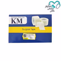 چسب ضدحساسیت KM عرض 2.5 سانت