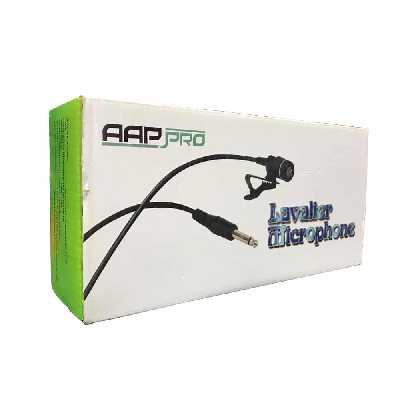 میکروفن یقه ای اپ پرو مدل 3G-320