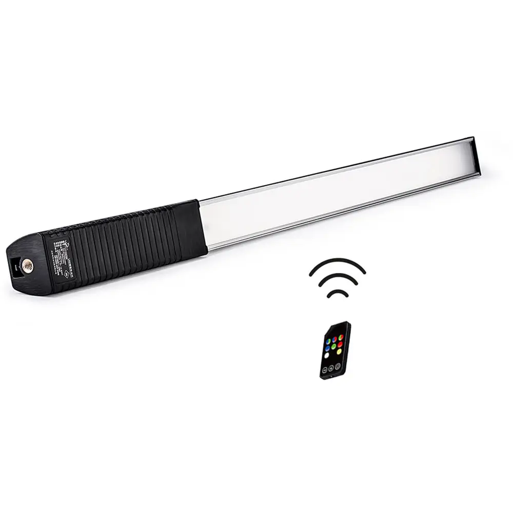 نور باتومی LUXCEO (RGB) Q508A