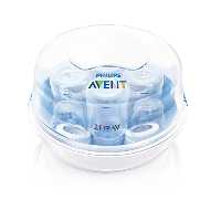 دستگاه استریل کننده شیشه شیر اونت Avent