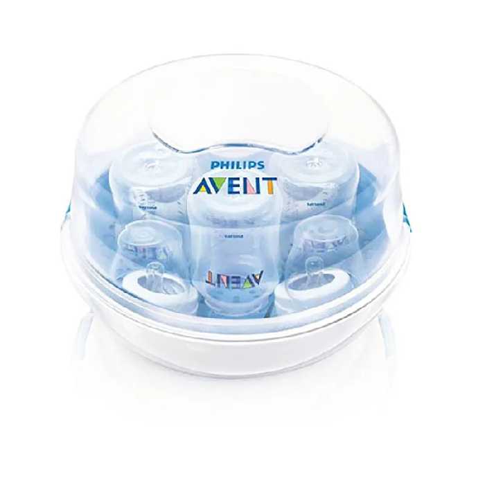 دستگاه استریل کننده شیشه شیر اونت Avent