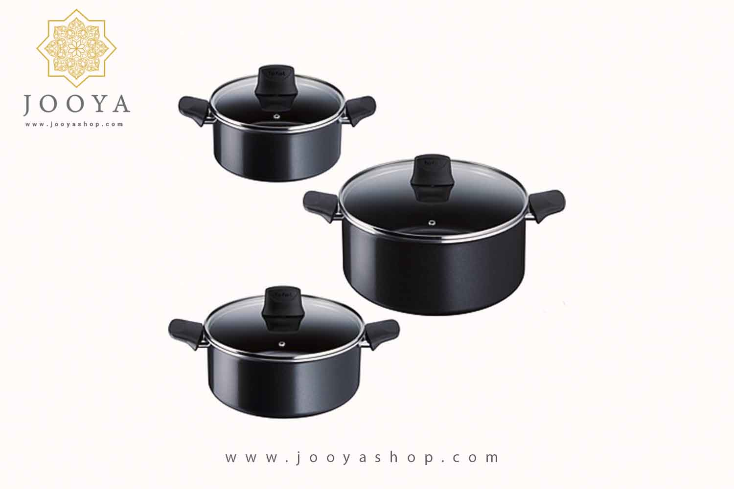 سرویس 6 پارچه تفال مدل جنروس