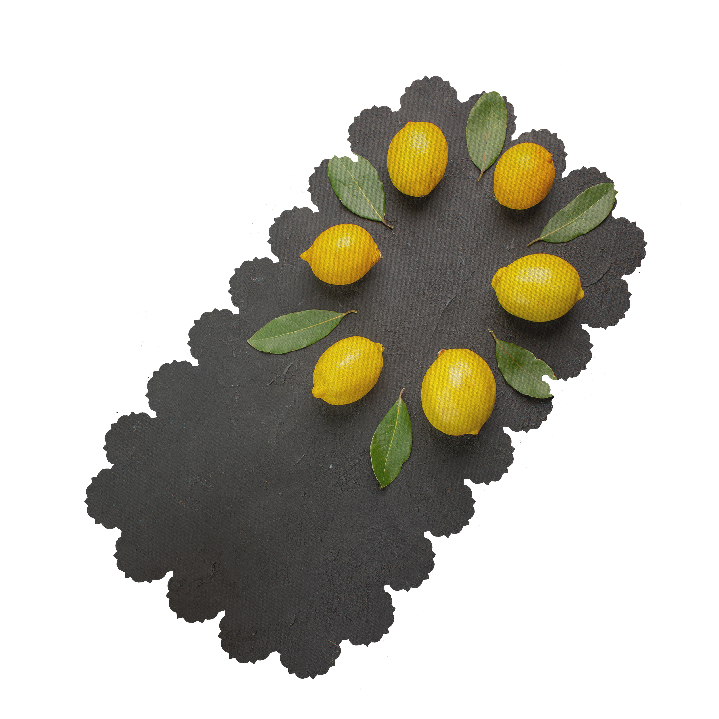  رومیزی طرح لیمو کد 8484R