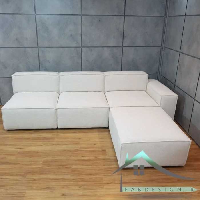 مبل پازلی راحتی 5 نفره Luxurysofa-136