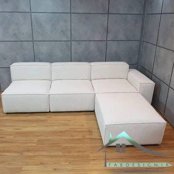 مبل پازلی راحتی 5 نفره Luxurysofa-136