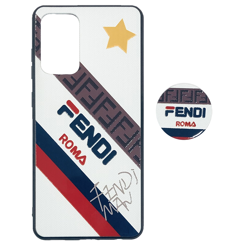 کاور مدل TD-002 مناسب برای گوشی موبایل سامسونگ Galaxy A72 به همراه پایه نگهدارنده