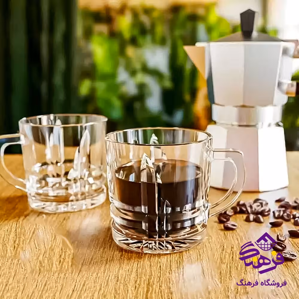 فنجان اريک کادو اصفهان 8دک 299