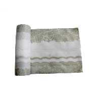 سفره یکبار مصرف کوالا مدل cotton کد va2000_004 رول 10 متری