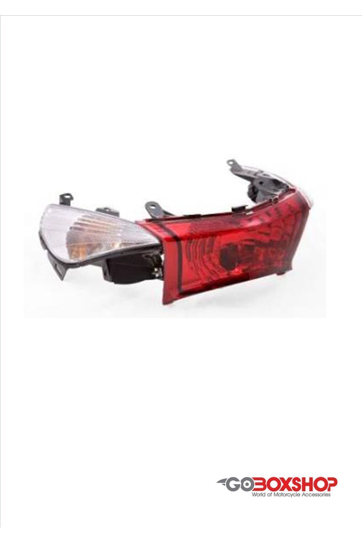 توقف عقب 110 SPACT کامل Honda