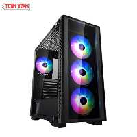 کیس دیپ کول مدل MATREXX 50 ADD-RGB 4F