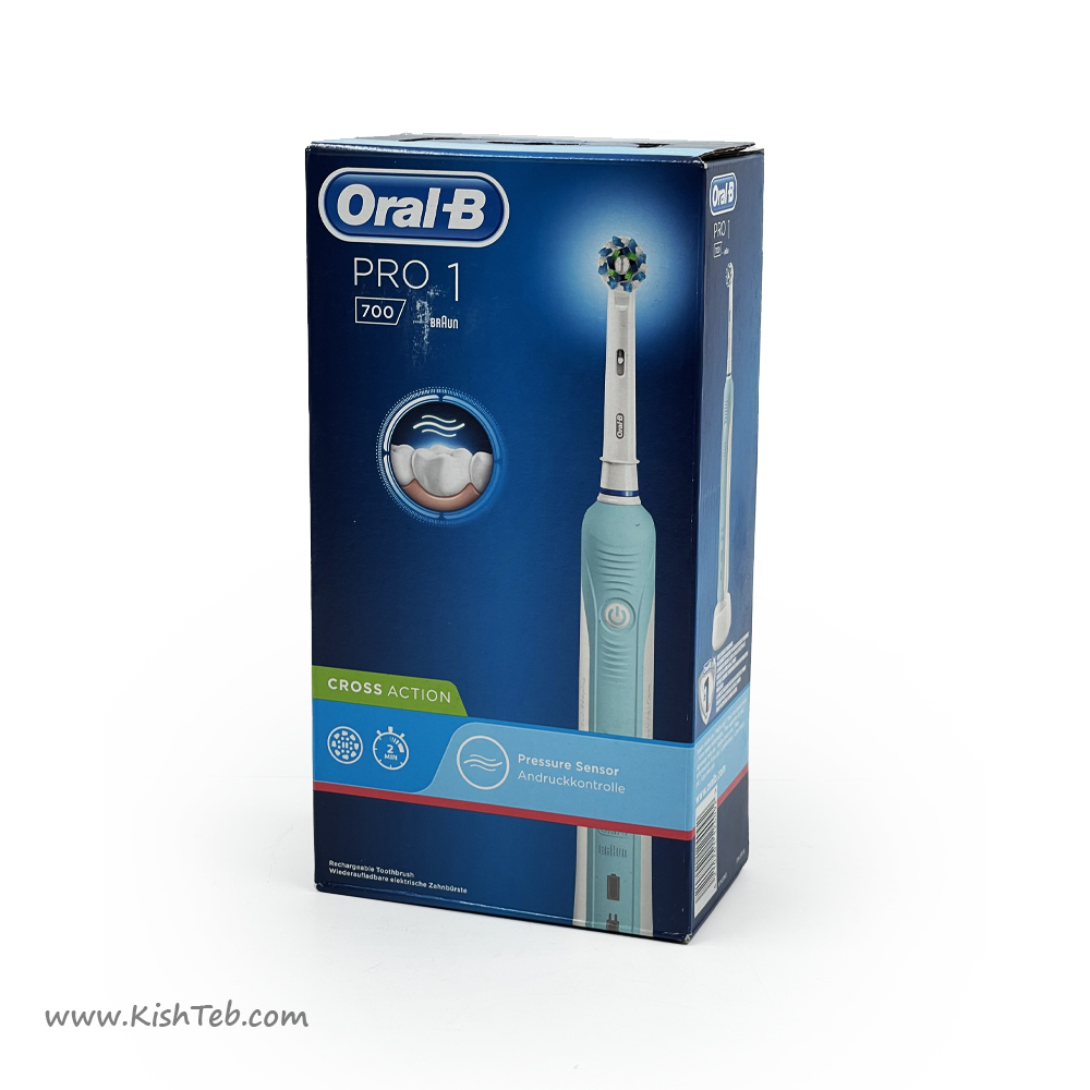 مسواک برقی اورال بی Pro 1 700