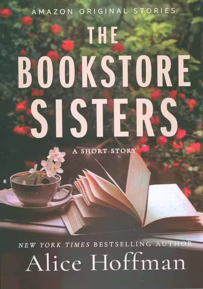 THE BOOKSTORE SISTERS:خواهران کتابفروشی (زبان اصلی،انگلیسی) - ناشربوک | خرید آنلاین کتاب