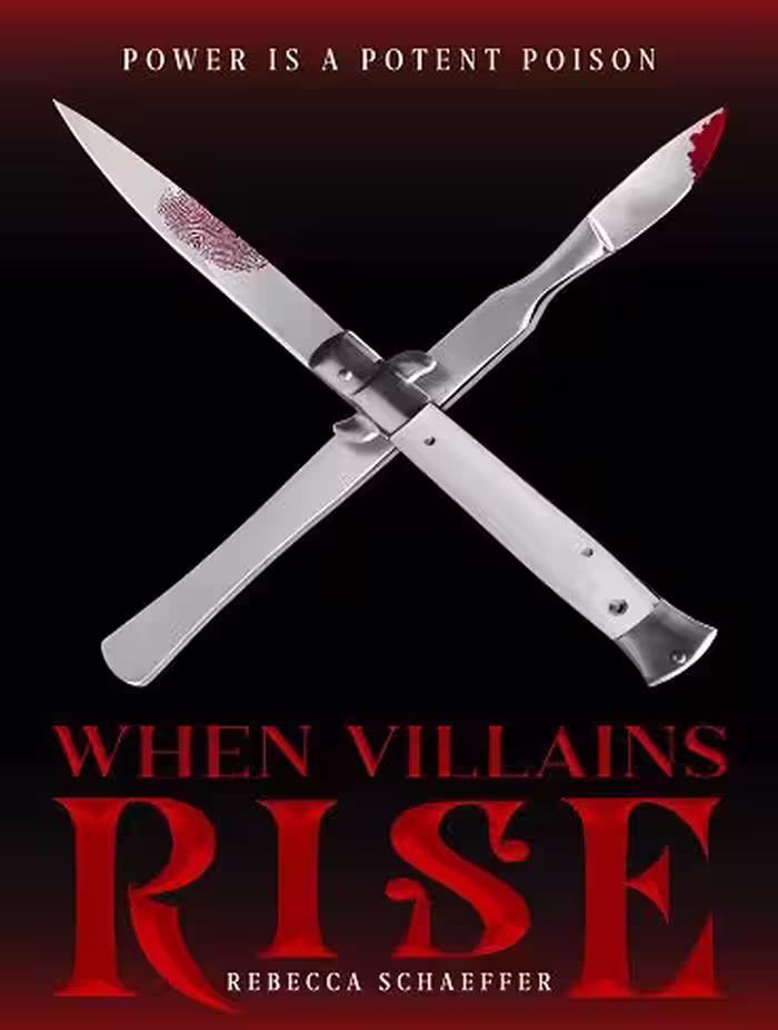 کتاب When Villains Rise (Market of Monsters Book 3) (متن کامل)