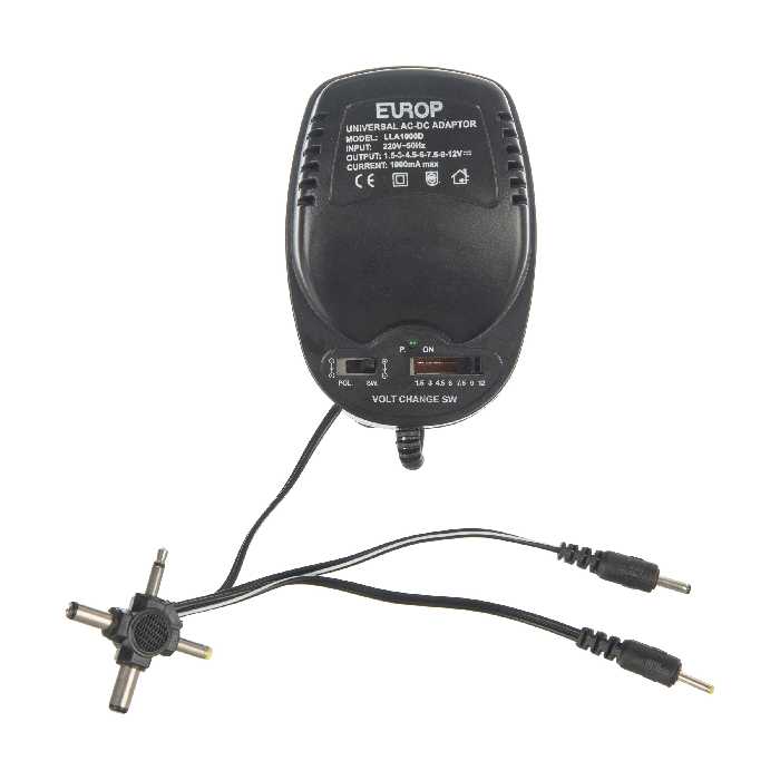آداپتور سینا 2000 مدل LLA1000D
