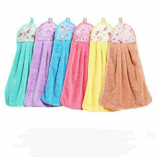 حوله آویز آشپزخانه