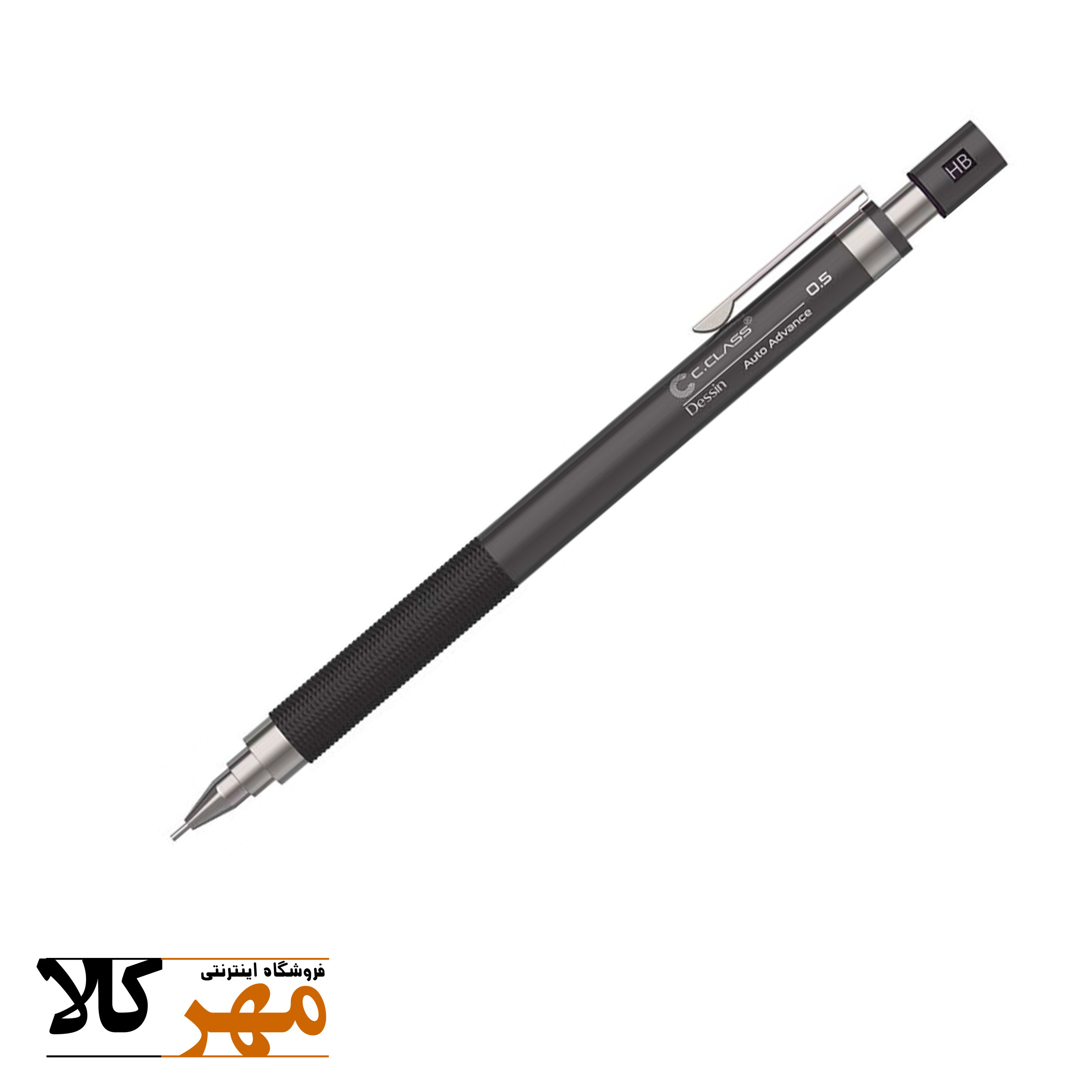 اتود فلزی سی کلاس dessin 0/5