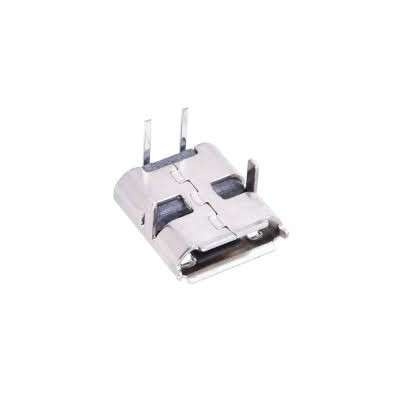 کانکتور میکرو USB مادگی 2پایه
