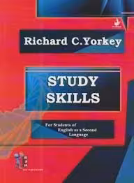 The study skills for student of English ( Richard c. Yurkey ) – فنون یادگیری زبان