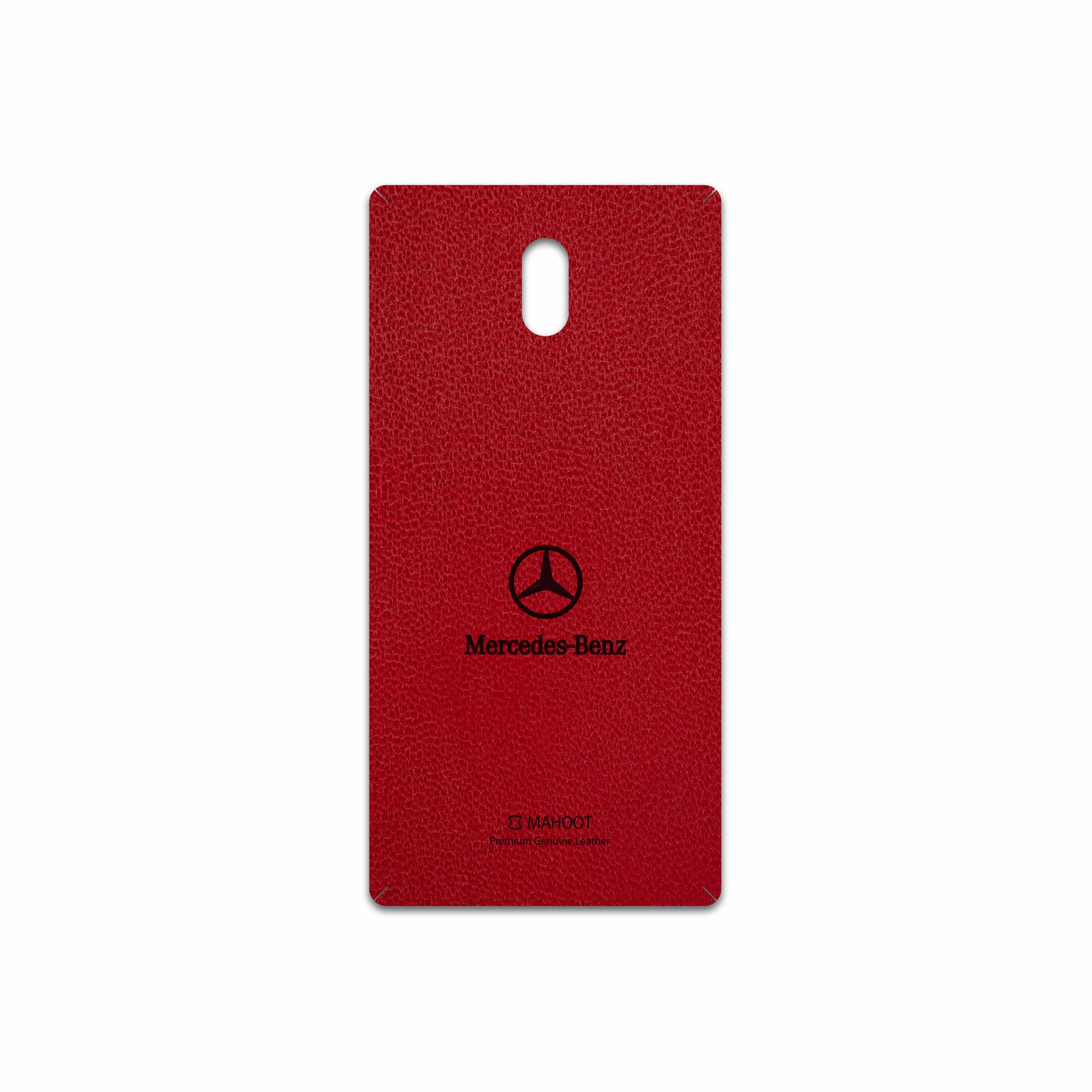 برچسب پوششی ماهوت مدل RL-MBNZ مناسب برای گوشی موبایل نوکیا 3